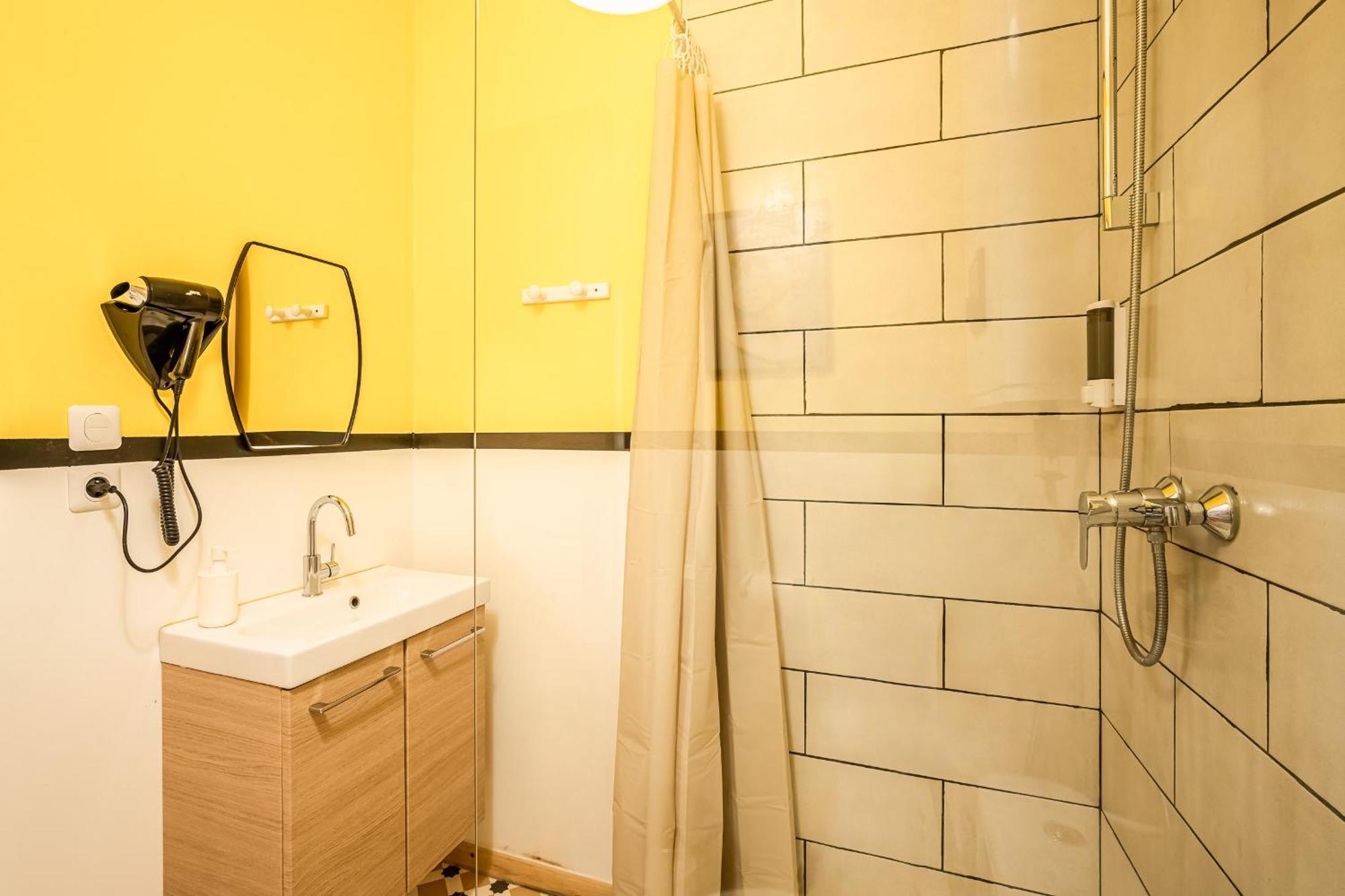 L'Amarillo Clim Wifi Centre Ville 4 Pers Lézignan-Corbières Dış mekan fotoğraf