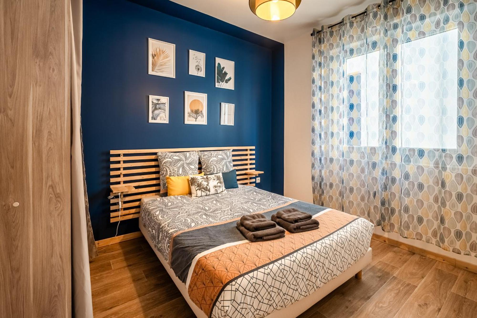 L'Amarillo Clim Wifi Centre Ville 4 Pers Lézignan-Corbières Dış mekan fotoğraf