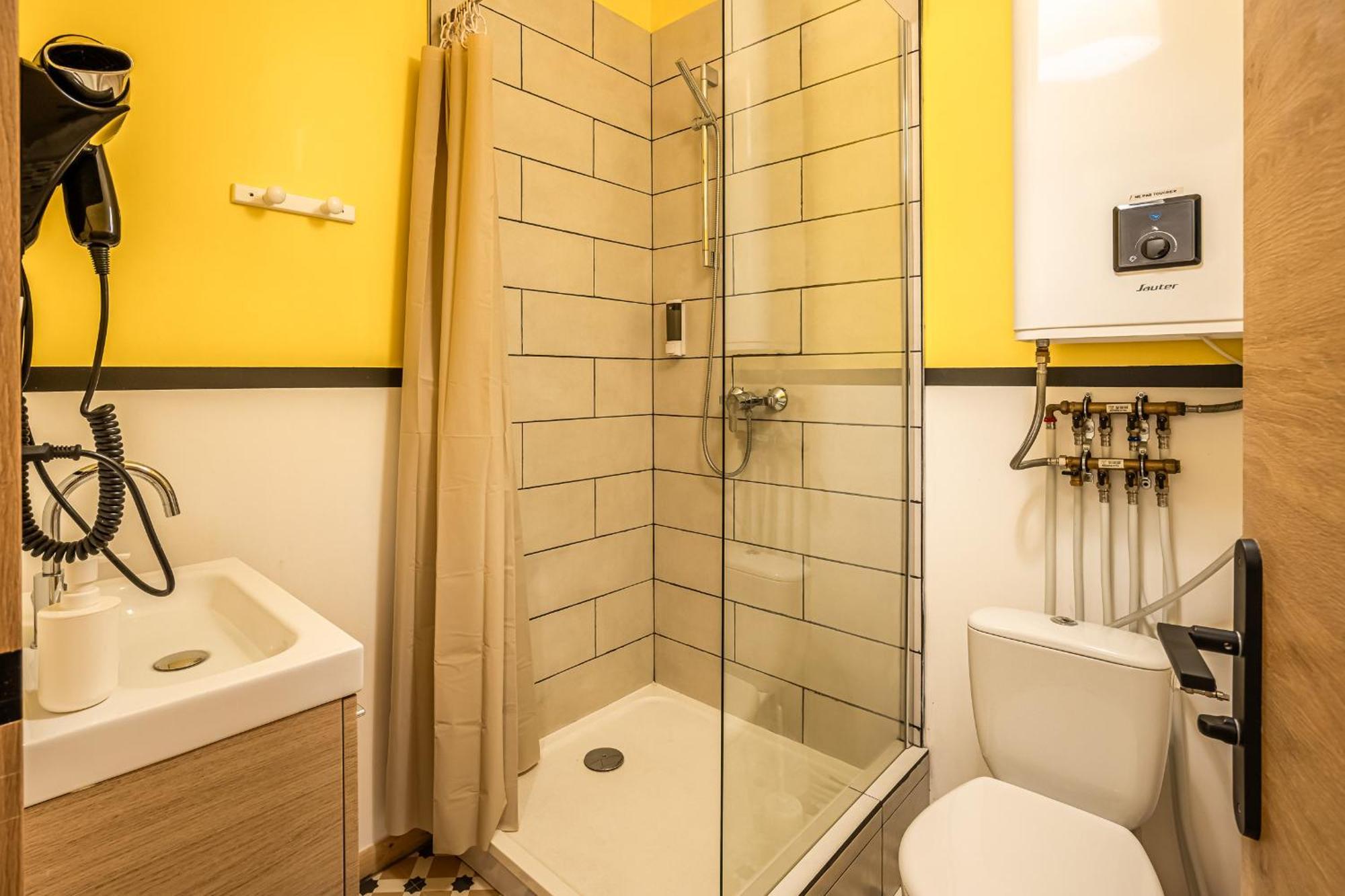 L'Amarillo Clim Wifi Centre Ville 4 Pers Lézignan-Corbières Dış mekan fotoğraf